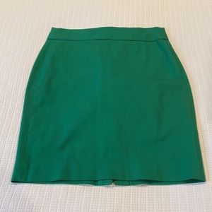 EUC Kelly Green Skirt